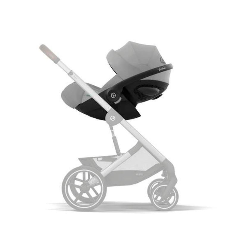 Cybex Cloud G I-Size Κάθισμα Αυτοκινήτου 40-87cm Plus Stone Grey | mid grey