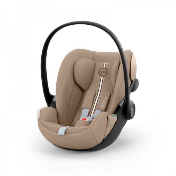 Cybex Cloud G I-Size Plus Κάθισμα Αυτοκινήτου 40-87cm Almond Beige | beige