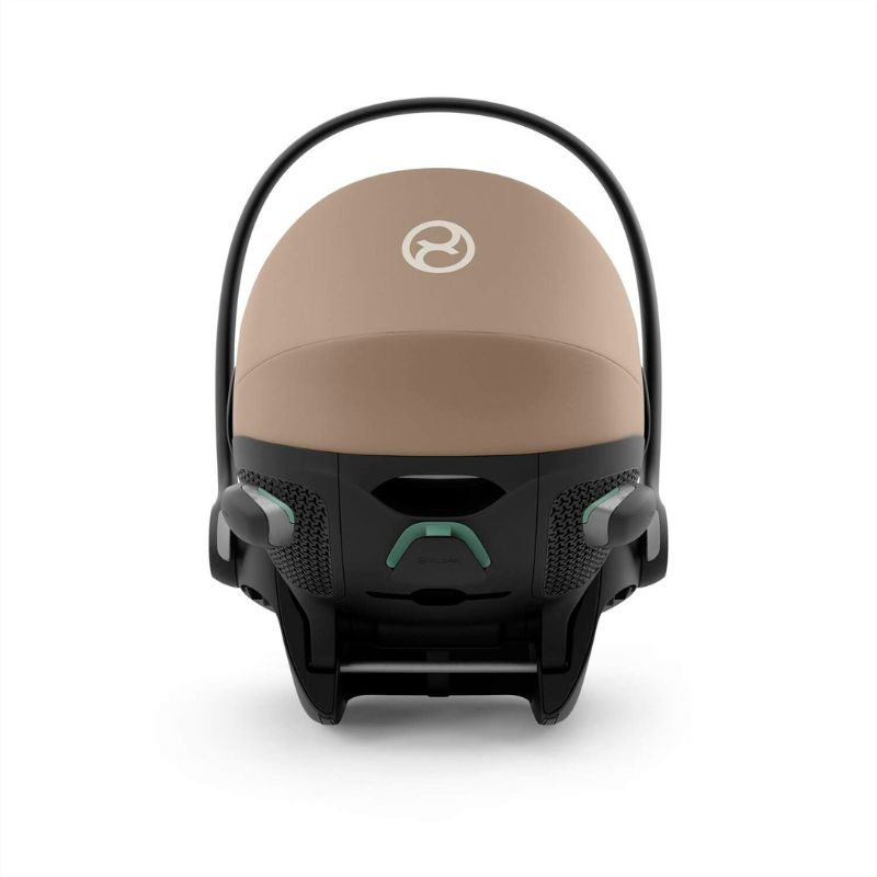 Cybex Balios S Σύστημα Μεταφοράς Με Κάθισμα Αυτοκινήτου Cloud G i-Size Plus Almond Beige | beige