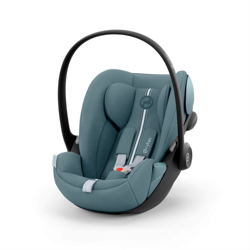 Cybex Cloud G i-Size Κάθισμα Αυτοκινήτου 40-87cm Plus Stormy Blue | light blue