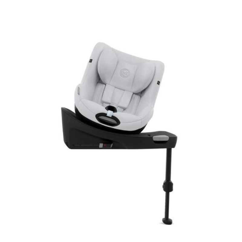 Cybex Sirona Gi i-Size Κάθισμα Αυτοκινήτου 61-105cm Fog Grey | light grey