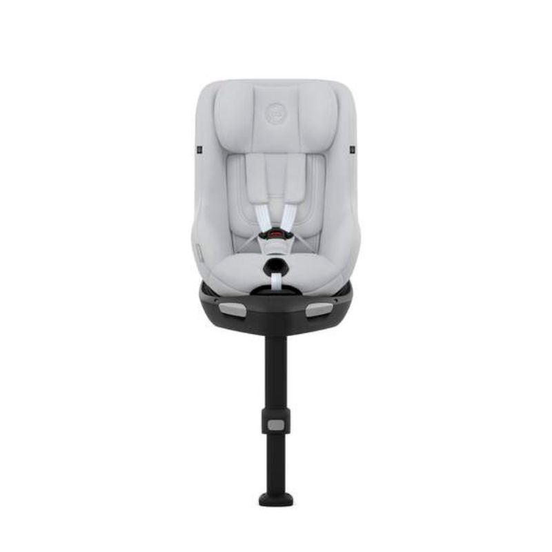 Cybex Sirona Gi i-Size Κάθισμα Αυτοκινήτου 61-105cm Fog Grey | light grey