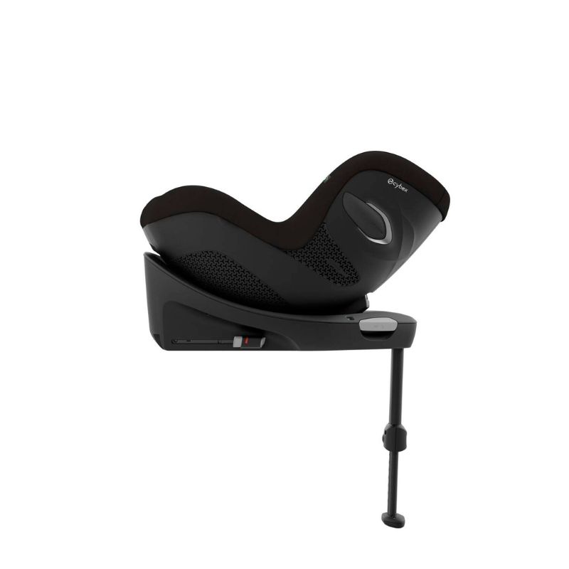 Cybex Sirona G i-Size Plus Κάθισμα Αυτοκινήτου 61-105cm Moon Black | black