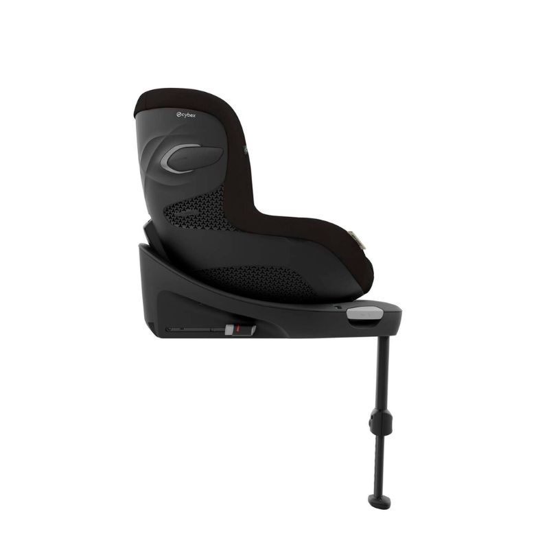 Cybex Sirona G i-Size Plus Κάθισμα Αυτοκινήτου 61-105cm Moon Black | black