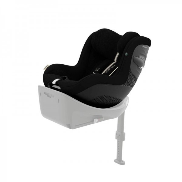Cybex Sirona G i-Size Plus Κάθισμα Αυτοκινήτου 61-105cm Moon Black | black