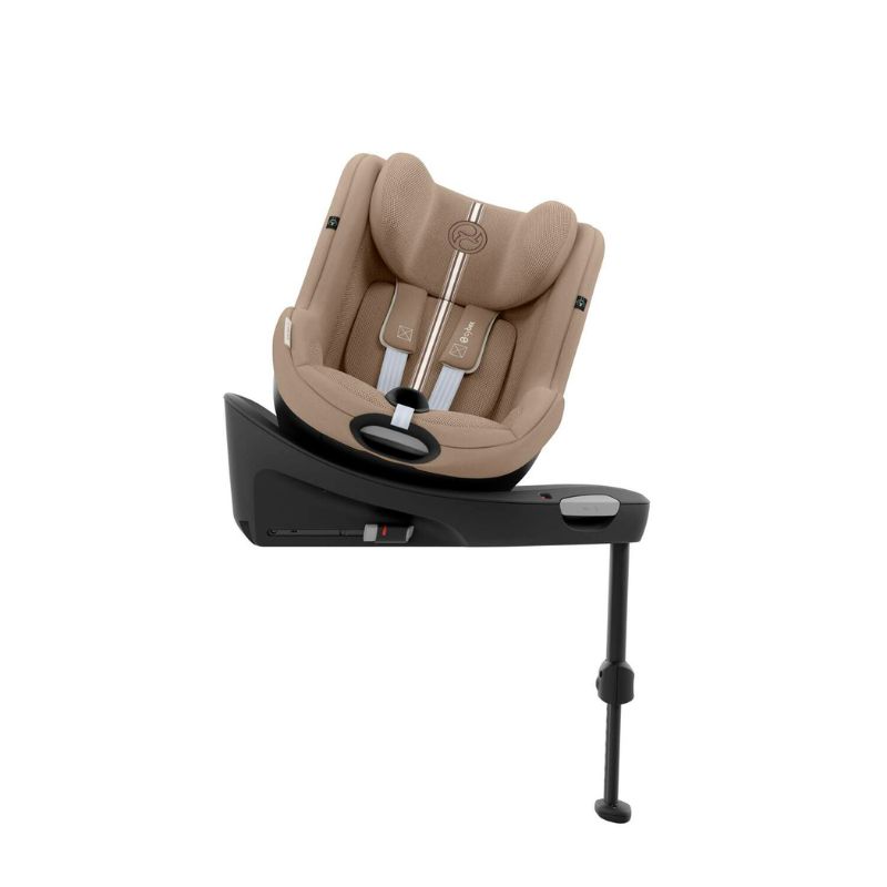Cybex Sirona G i-Size Plus Κάθισμα Αυτοκινήτου 61-105cm Almond Beige | beige