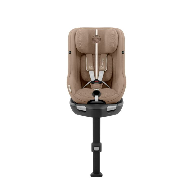 Cybex Sirona G i-Size Plus Κάθισμα Αυτοκινήτου 61-105cm Almond Beige | beige