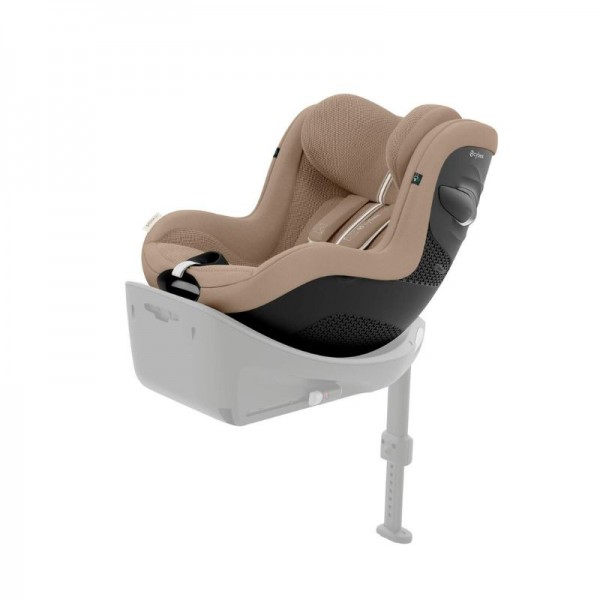 Cybex Sirona G i-Size Plus Κάθισμα Αυτοκινήτου 61-105cm Almond Beige | beige
