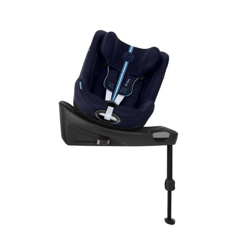 Cybex Sirona Gi i-Size Plus Κάθισμα Αυτοκινήτου 61-105cm Ocean Blue | navy blue