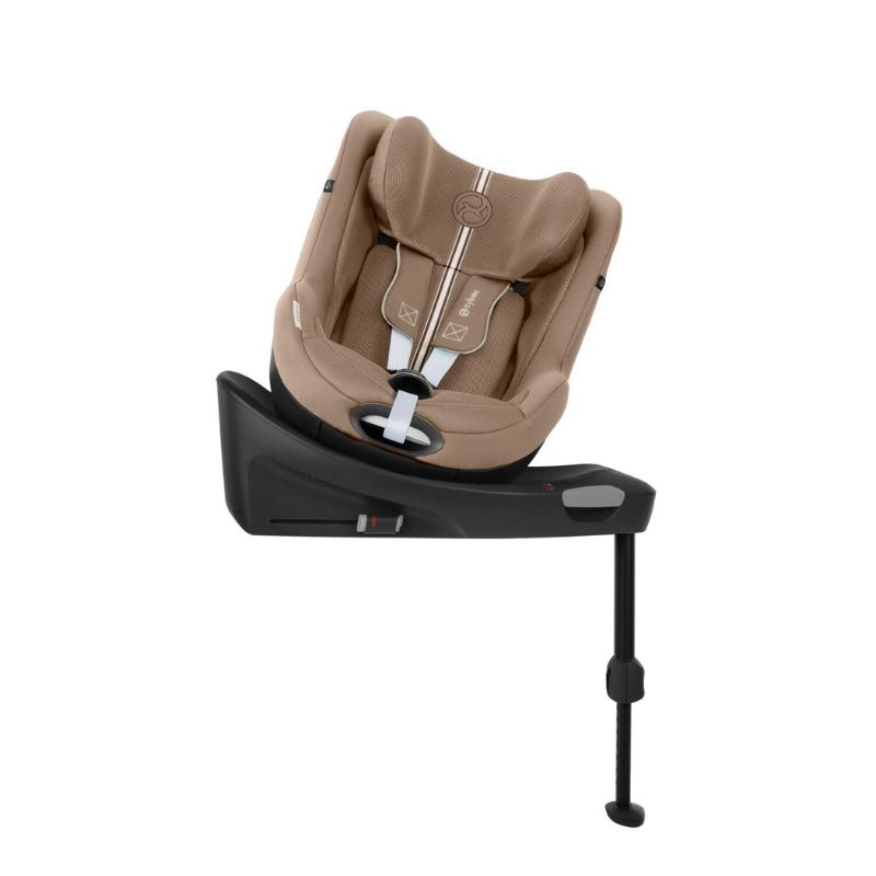 Cybex Sirona Gi i-Size Plus Κάθισμα Αυτοκινήτου 61-105cm Almond Beige | beige
