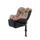 Cybex Sirona Gi i-Size Plus Κάθισμα Αυτοκινήτου 61-105cm Almond Beige | beige