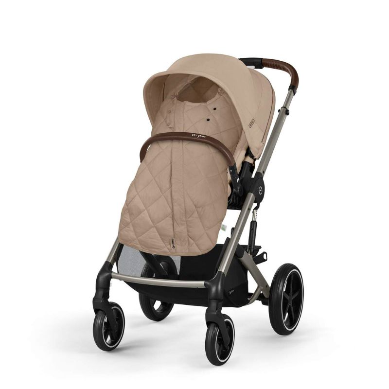 Cybex Snogga 2 Ποδόσακος Almond Beige | beige