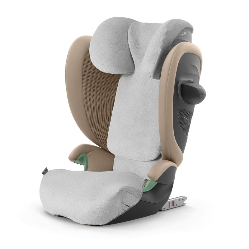 Cybex Solution G2 Καλοκαιρινό κάλυμμα Grey | grey