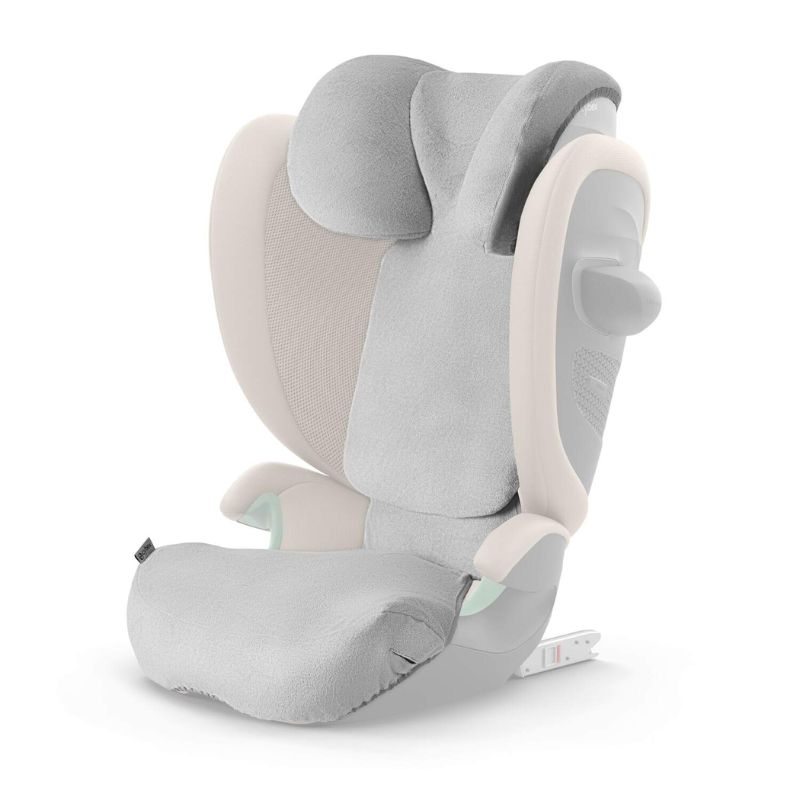 Cybex Solution G2 Καλοκαιρινό κάλυμμα Grey | grey