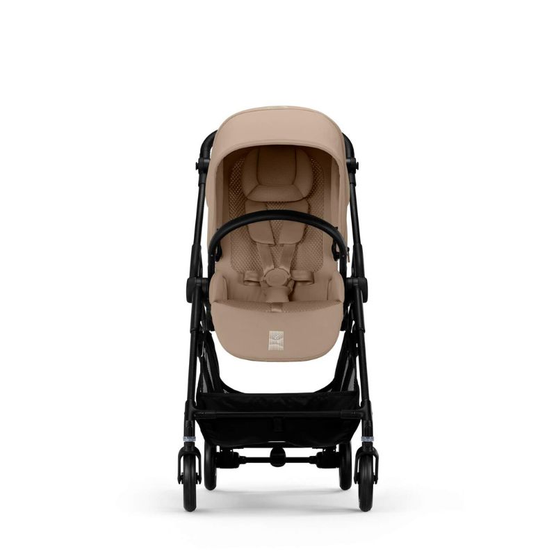 Cybex Melio Carbon B Βρεφικό Καρότσι Almond Beige | beige