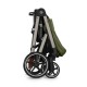 Cybex Balios S Lux Βρεφικό Καρότσι TPE Moss Green | khaki