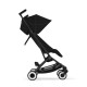 Cybex Libelle Ελαφρύ Καρότσι BLK Magic Black | black