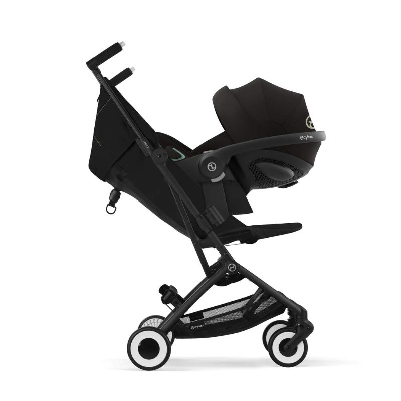 Cybex Libelle Ελαφρύ Καρότσι BLK Magic Black | black