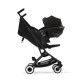 Cybex Libelle Ελαφρύ Καρότσι BLK Magic Black | black