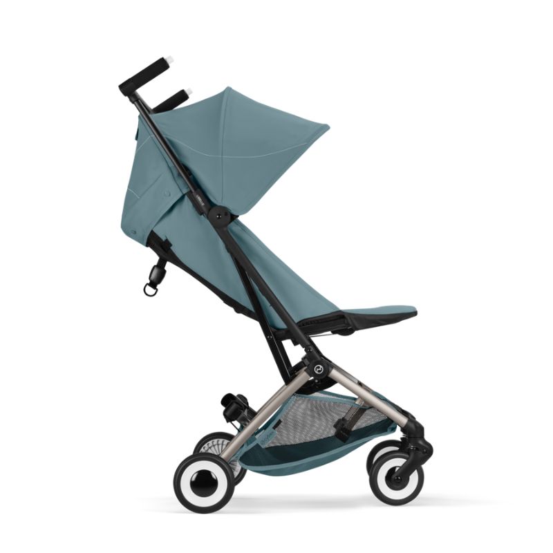 Cybex Libelle Ελαφρύ Καρότσι TPE Stormy Blue | light blue