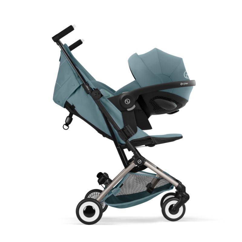 Cybex Libelle Ελαφρύ Καρότσι TPE Stormy Blue | light blue