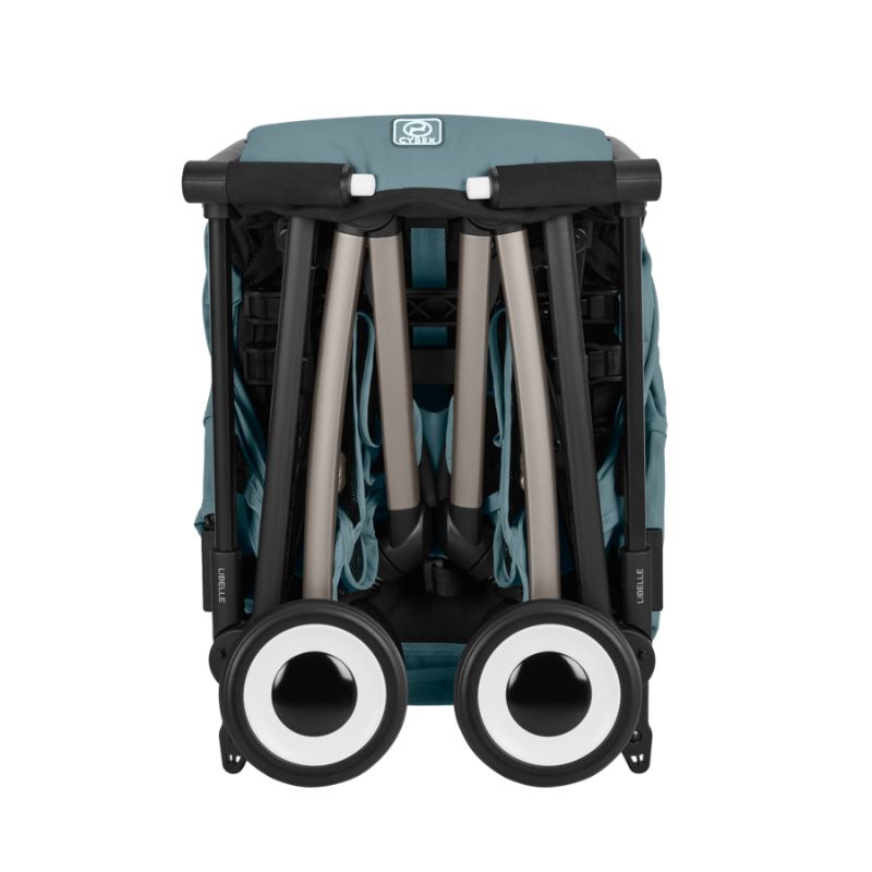 Cybex Libelle Ελαφρύ Καρότσι TPE Stormy Blue | light blue