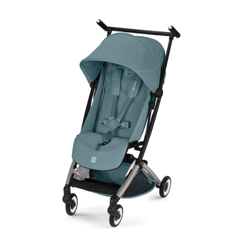 Cybex Libelle Ελαφρύ Καρότσι TPE Stormy Blue | light blue