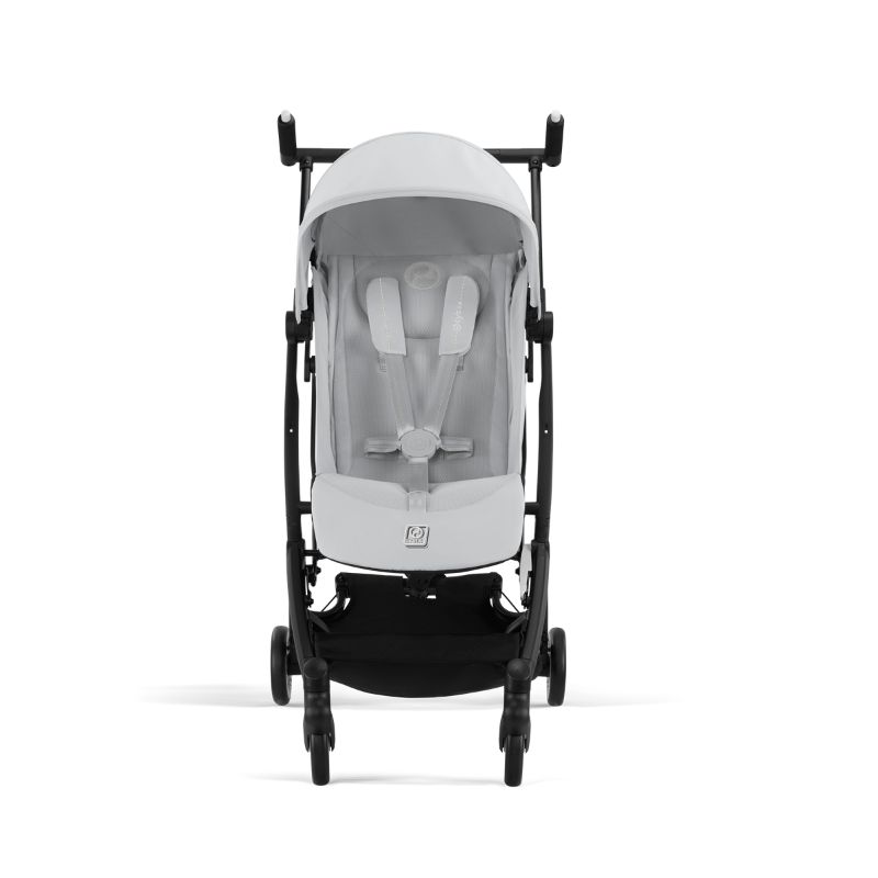Cybex Libelle Ελαφρύ Καρότσι BLK Fog Grey | light grey