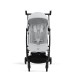Cybex Libelle Ελαφρύ Καρότσι BLK Fog Grey | light grey
