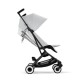 Cybex Libelle Ελαφρύ Καρότσι BLK Fog Grey | light grey