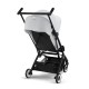 Cybex Libelle Ελαφρύ Καρότσι BLK Fog Grey | light grey