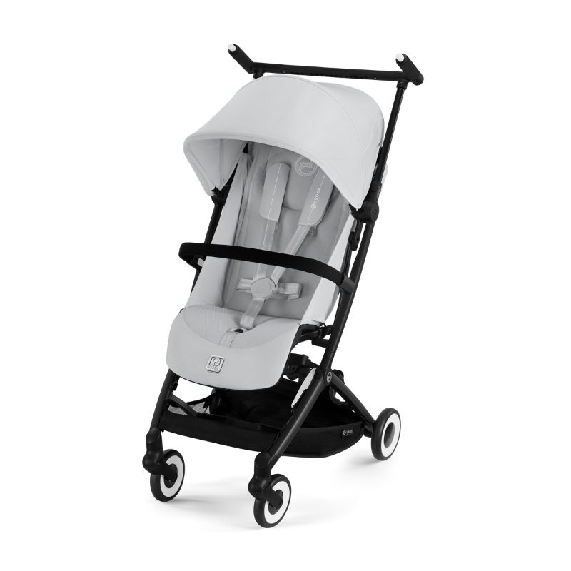 Cybex Libelle Ελαφρύ Καρότσι BLK Fog Grey | light grey
