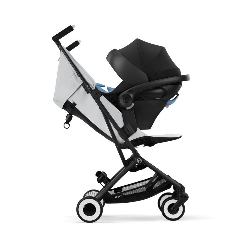 Cybex Libelle Ελαφρύ Καρότσι BLK Fog Grey | light grey