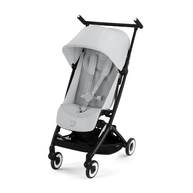 Cybex Libelle Ελαφρύ Καρότσι BLK Fog Grey | light grey