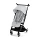 Cybex Libelle Ελαφρύ Καρότσι BLK Fog Grey | light grey