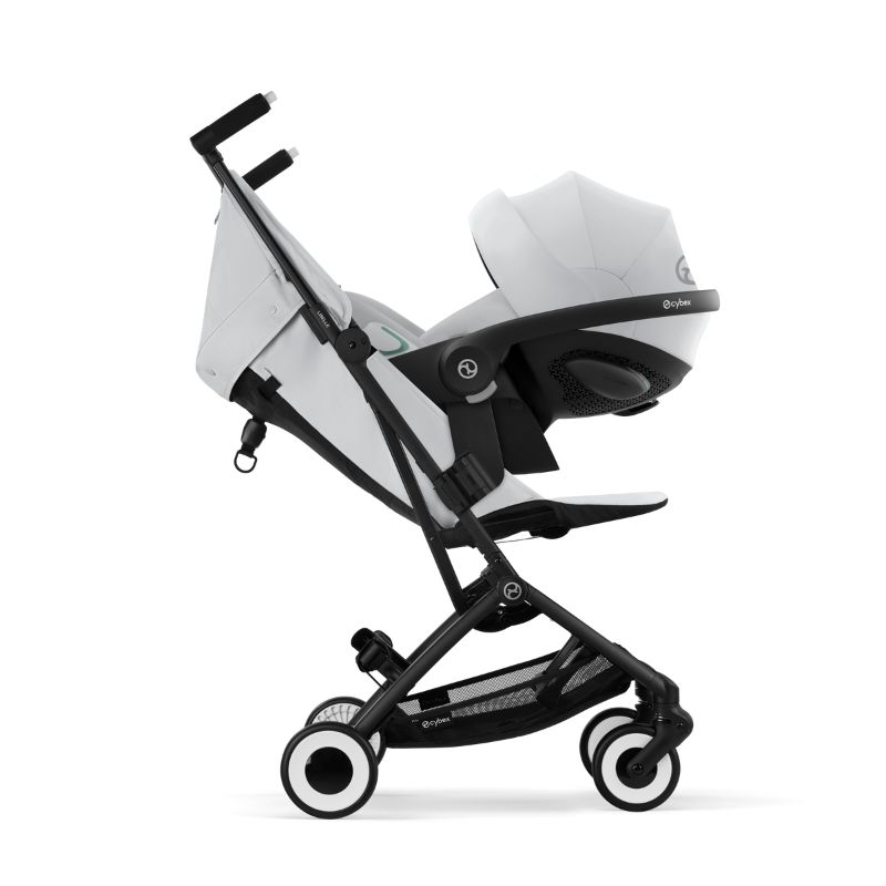 Cybex Libelle Ελαφρύ Καρότσι BLK Fog Grey | light grey