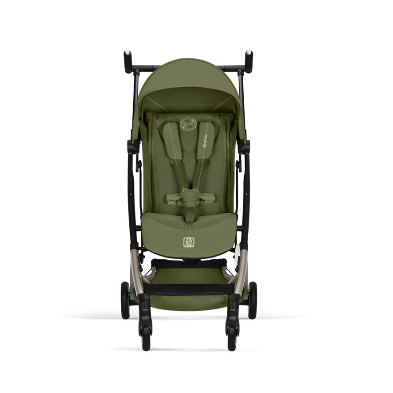 Cybex Libelle Ελαφρύ Καρότσι TPE Moss Green | khaki