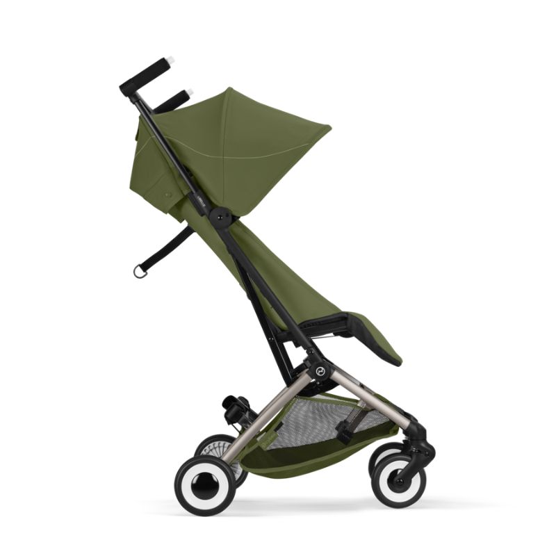 Cybex Libelle Ελαφρύ Καρότσι TPE Moss Green | khaki
