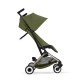 Cybex Libelle Ελαφρύ Καρότσι TPE Moss Green | khaki