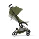 Cybex Libelle Ελαφρύ Καρότσι TPE Moss Green | khaki