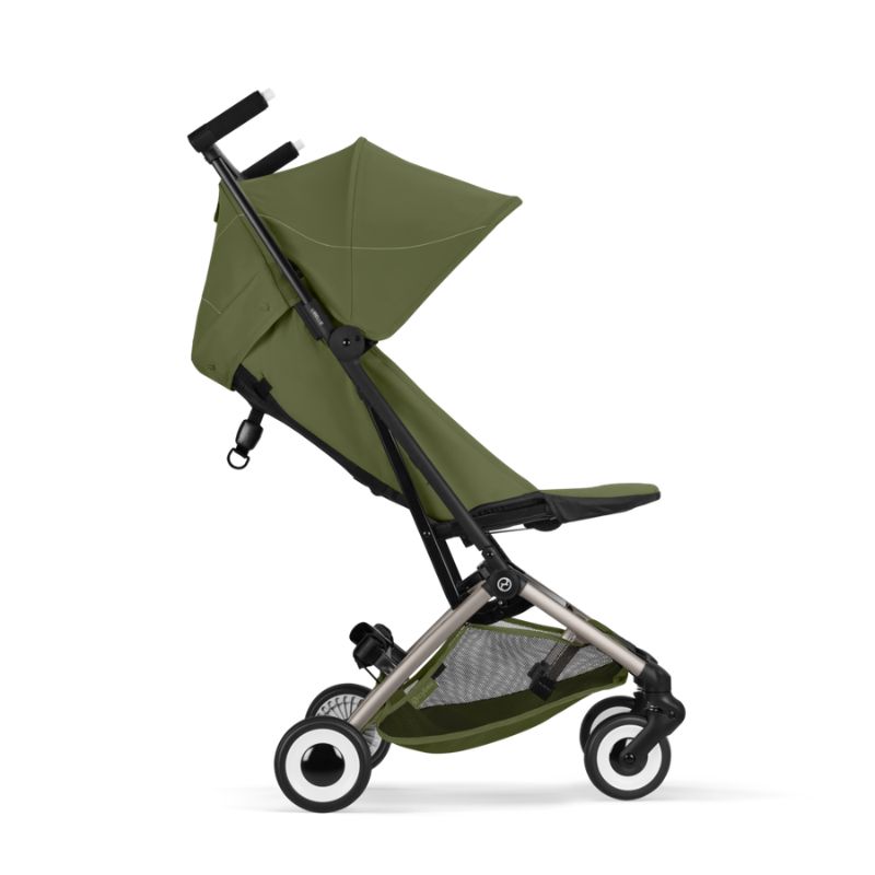 Cybex Libelle Ελαφρύ Καρότσι TPE Moss Green | khaki