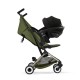 Cybex Libelle Ελαφρύ Καρότσι TPE Moss Green | khaki