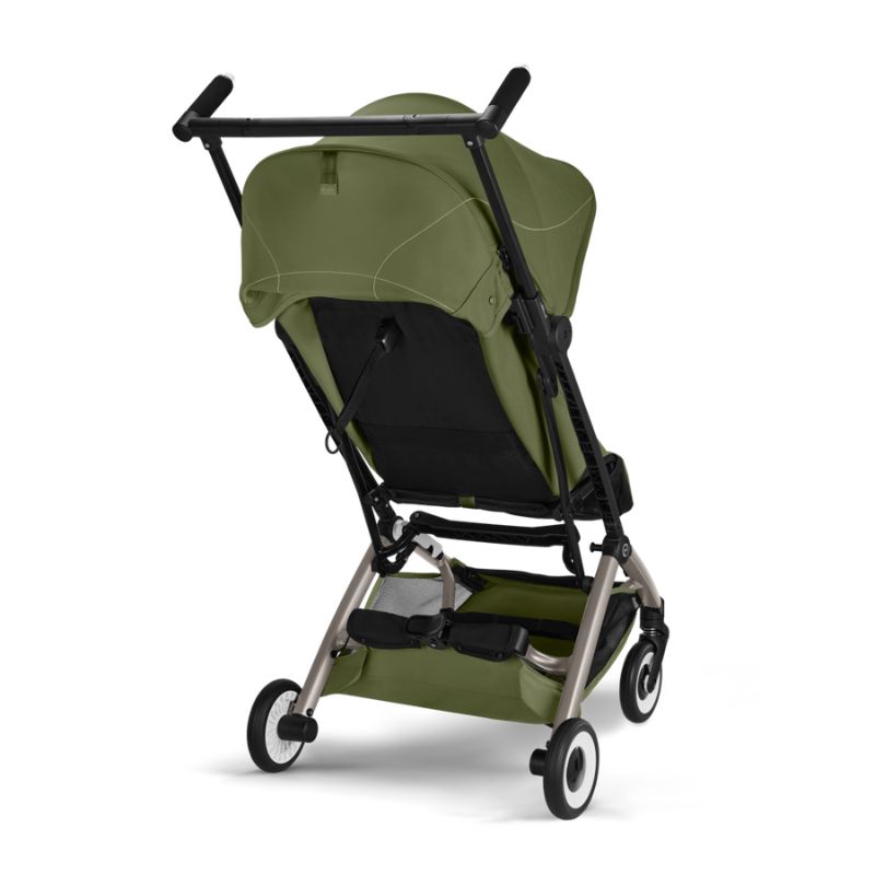 Cybex Libelle Ελαφρύ Καρότσι TPE Moss Green | khaki