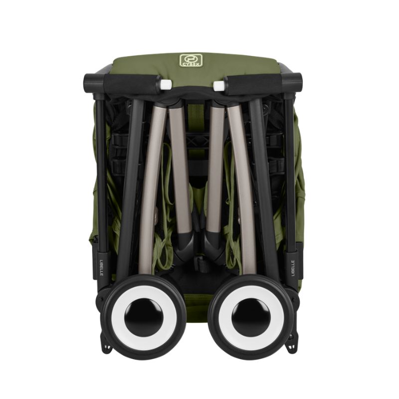 Cybex Libelle Ελαφρύ Καρότσι TPE Moss Green | khaki