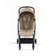 Cybex Orfeo Ελαφρύ Βρεφικό Καρότσι TPE Almond Beige | beige