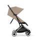 Cybex Orfeo Ελαφρύ Βρεφικό Καρότσι TPE Almond Beige | beige