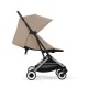 Cybex Orfeo Ελαφρύ Βρεφικό Καρότσι TPE Almond Beige | beige