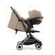 Cybex Orfeo Ελαφρύ Βρεφικό Καρότσι TPE Almond Beige | beige