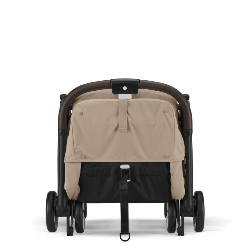 Cybex Orfeo Ελαφρύ Βρεφικό Καρότσι TPE Almond Beige | beige