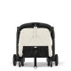 Cybex Orfeo Ελαφρύ Βρεφικό Καρότσι BLK Canvas White | light beige